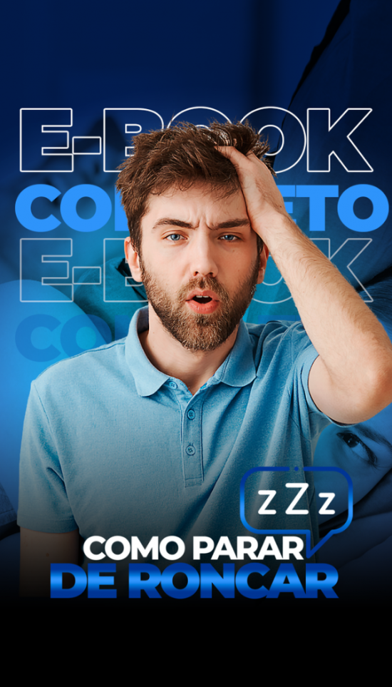 Como Parar de Roncar
