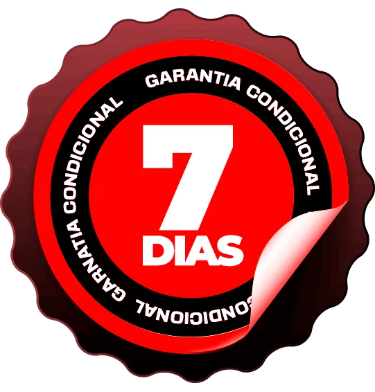 Garantia 7 dias