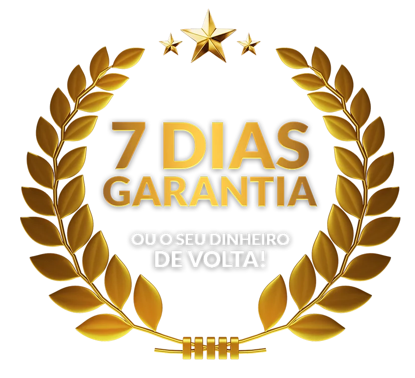Garantia 7 dias