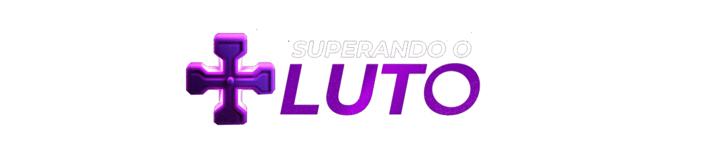 Superando o Luto Logo